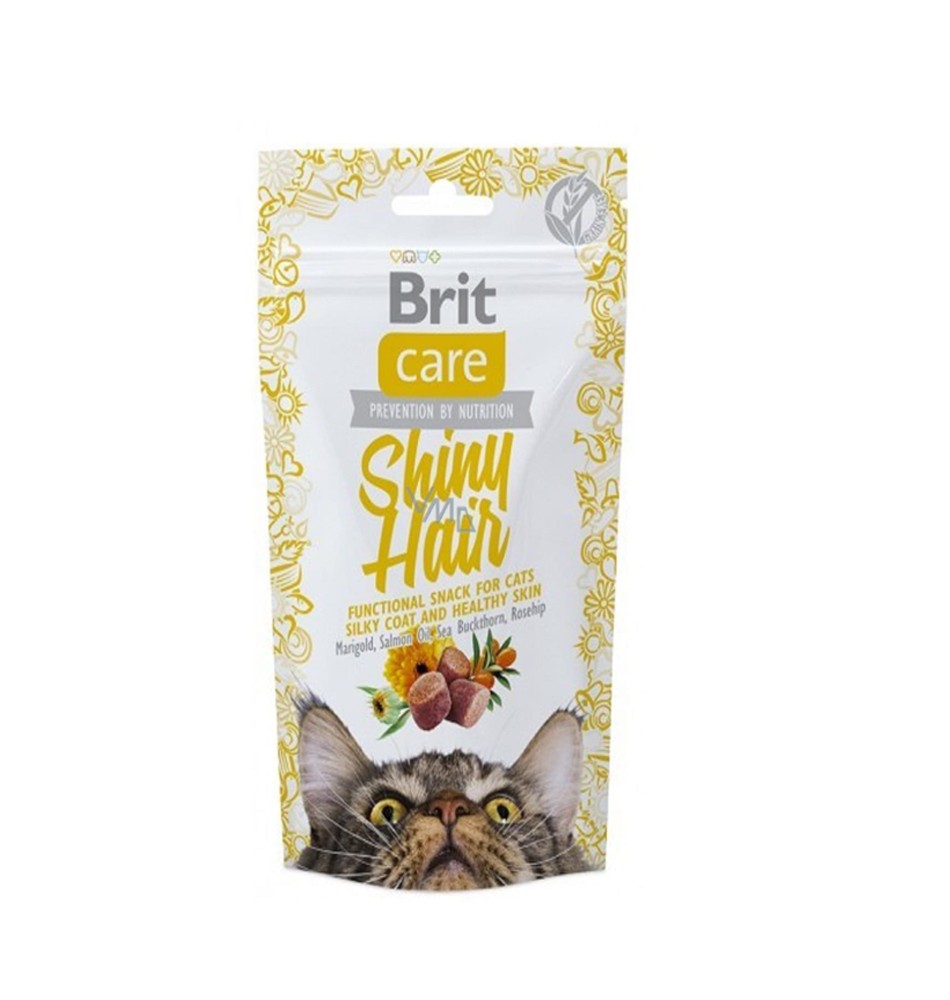 فيتامين شعر القطط