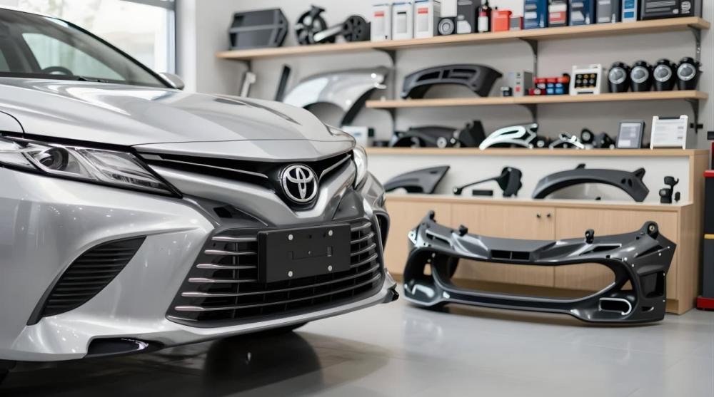 قطع غيار تويوتا كامري