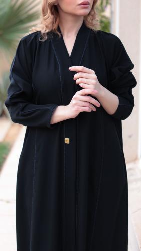 تفصيل عبايات ناعمة - 1003 -