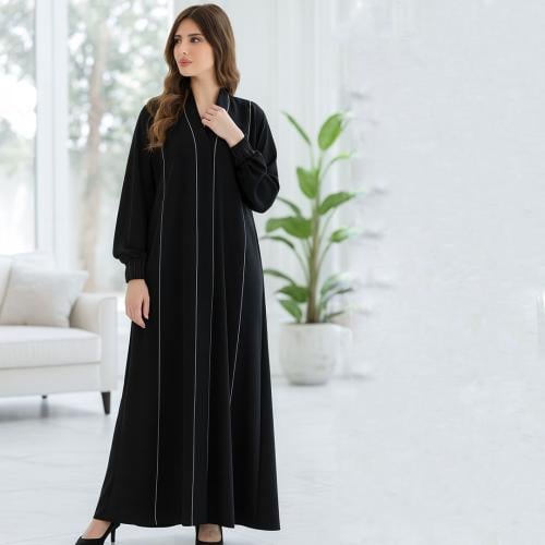 عباية عبير - B100 -