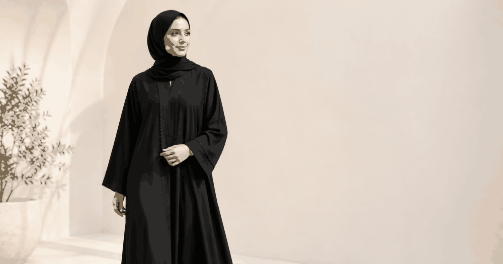 ستر يشبهك… وأناقة لا تحتاج تبريرًا