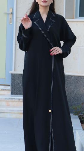 عباية لف ناعمة - N7 -