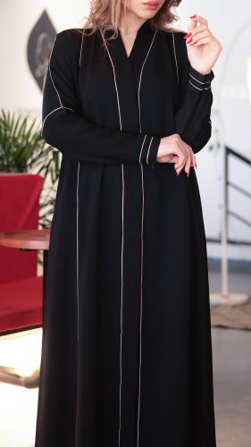 اجمل تفصيل عبايات - 911 -