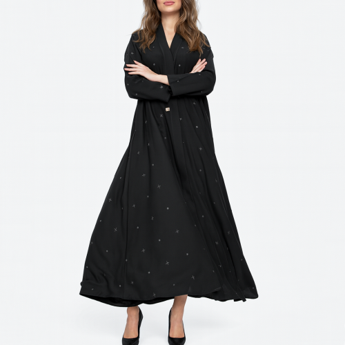 عباية مطرزة كامل - 827 -