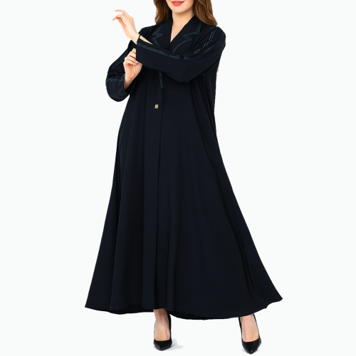 عباية فخمة نص كلوش - R6 -