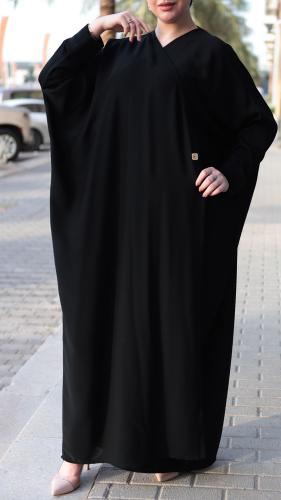 عباية بشت سوداء - H3 -
