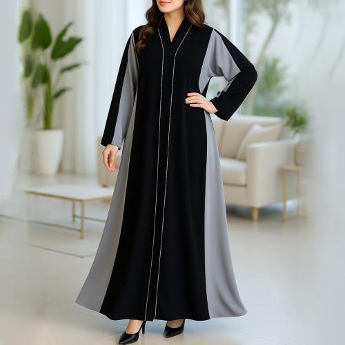 عباية تصميم انيق وناعم - 100 -