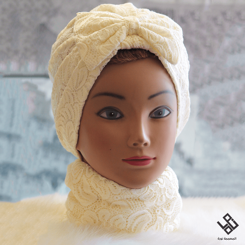 توربان دانتيل سكري