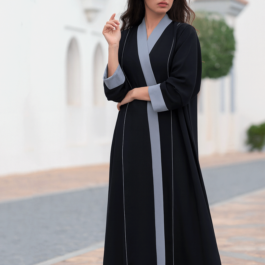 تفصيل عبايات - 801 -