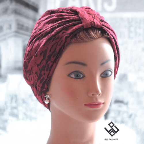 توربان دانتيل عودي