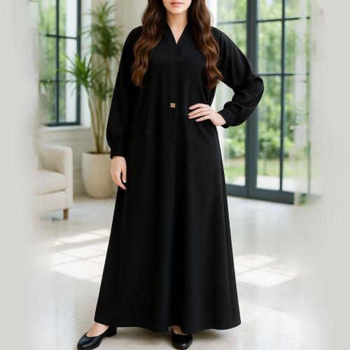 عبايات سادة  - 4930 -