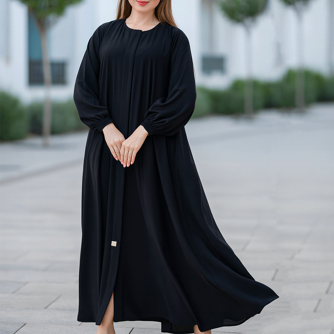 عباية عمل عملية ناعمة - R8 -