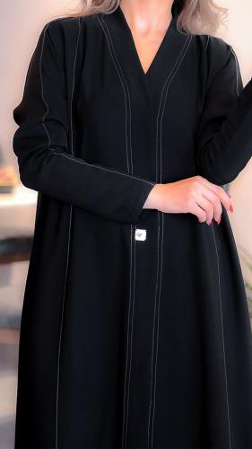 عبايات يومية عملية - 9055 -