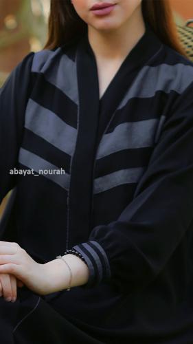 تصميم عباية  - 4011 -