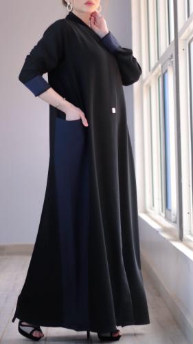 عباية بجيوب - 6101 -