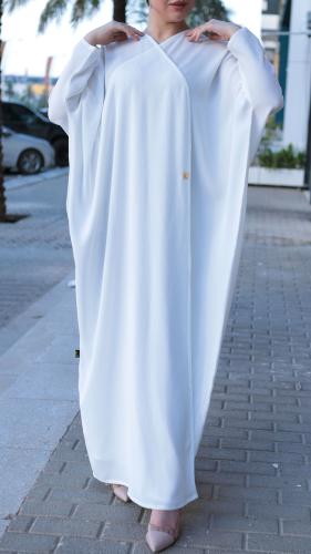 عباية بشت لف ملون - H1 -