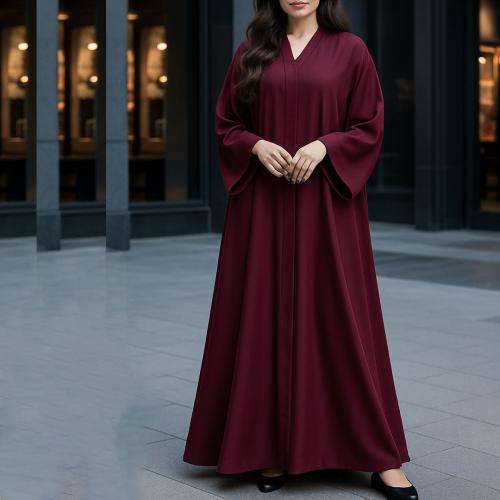 عباية ملونة عودي - E65 -