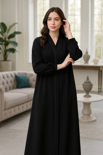 عباية النعومة والجمال  - HW -