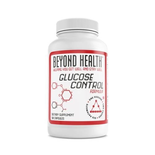 Glucose Control Formula - 90 Capsules