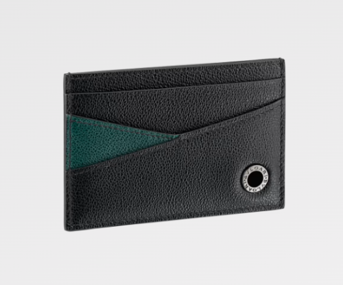 حامل بطاقات Bulgari