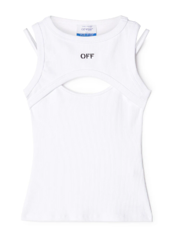 توب Off-White