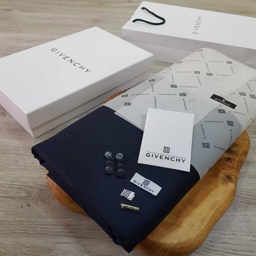 قماش شتوي اسود فخم