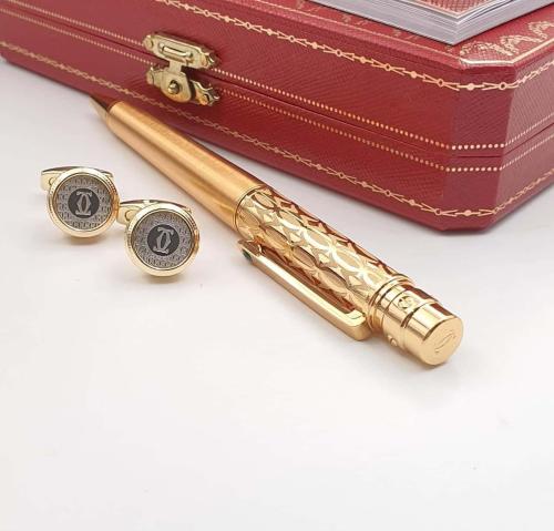 قلم وكبك ماركه كارتير