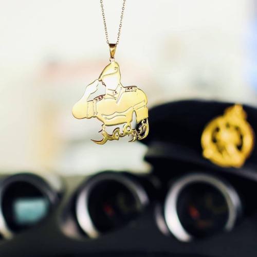 استودعته عسكريه بالاسم - تصميم حسب الطلب