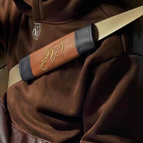 مسكات دركسون بلون البني والاسود من متجر رومكس