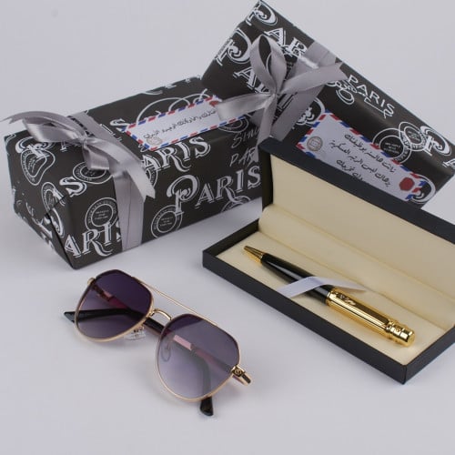 نظاره كارتير + قلم كارتير ( تغليف مجاني )