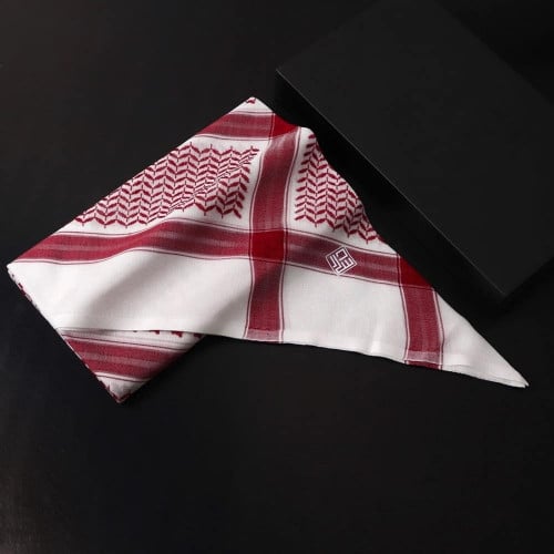 شماغ دسار احمر شبابي 2021