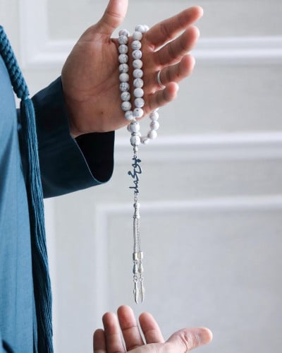 سبحه رجالي بالاسم حسب الطلب