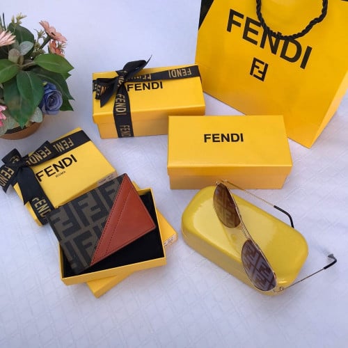 نظاره فندي+محفظه فندي