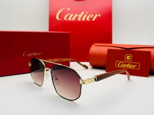 نظارات رجاليه ماركة كارتير