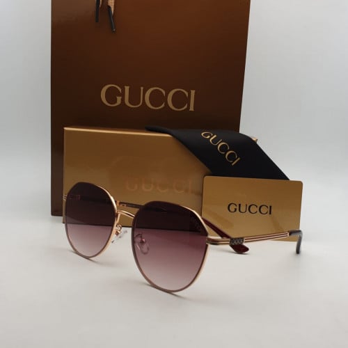 نظارة قوتشي شمسية بتصميم عصري