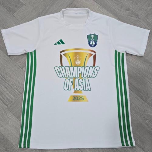 تيشيرت أبطال النخبة اللون الابيض 2025