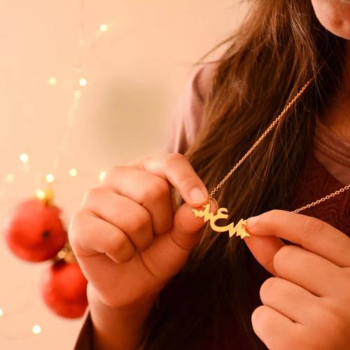 سلسال مايميز عنقك ويظهر أناقتك