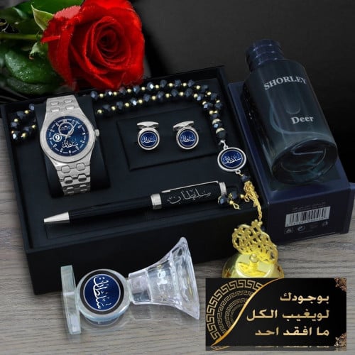 اطقم ساعات بالاسم من رومكس