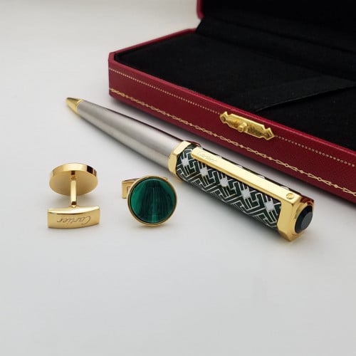 قلم وكبك ماركة كارتير الجديد