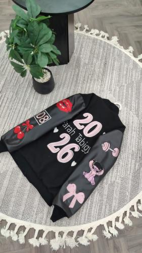 جاكيت تخرج سينيور 2026 بتصميم مخصص