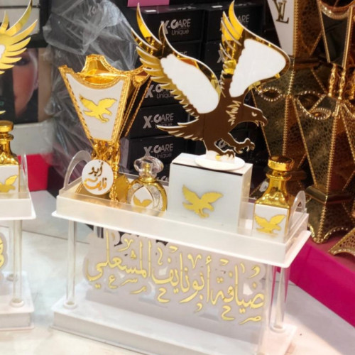 طقم مباخرة ملكية