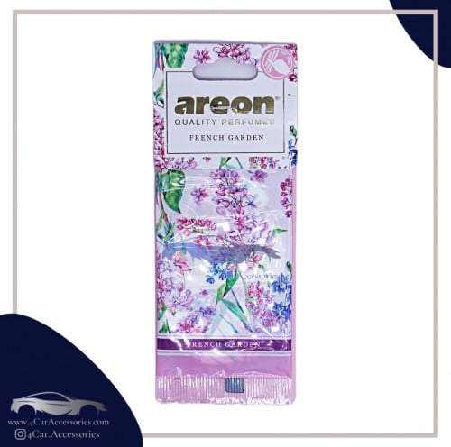 معطر جو "Areon French garden"