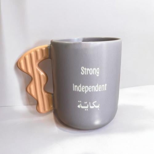 كوب بكاية . (Cup106)