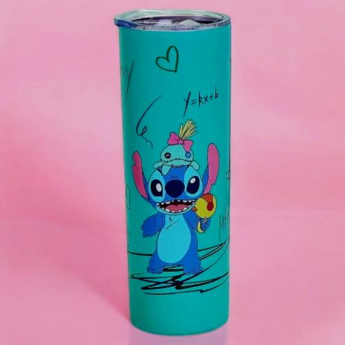 MUG ستيتش -ازرق ( كوب حراري ).(CUP120)