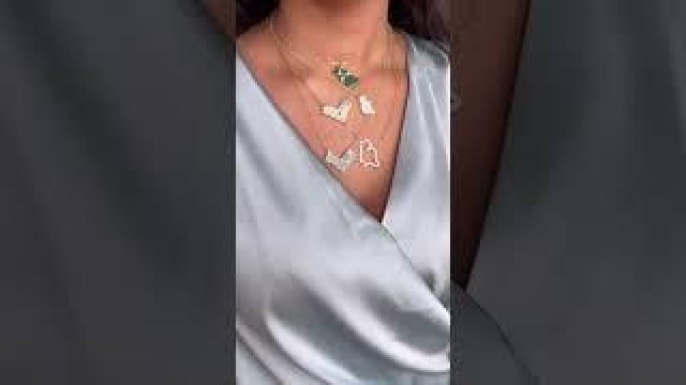 طقم أنيق مكون من قطعتين .(SET1075)