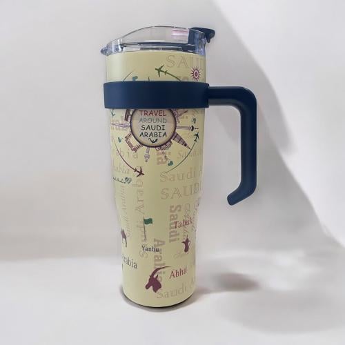 MUG - المملكة (كوب حراري).