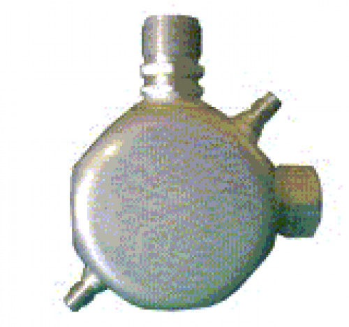 ACCUMULATOR GM CHEVE CADILAC BUICK 85-90 NO 10888C  MADE IN CHINA