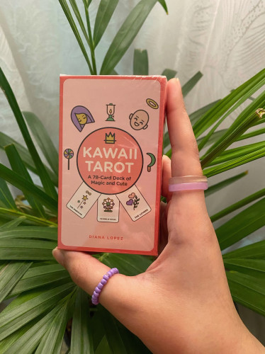 اوراق تاروت - Kawaii Tarot Cards