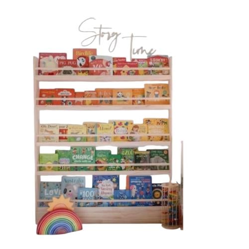 مكتبة أطفال (140*120*11 cm)