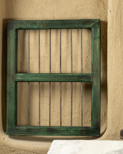 دروازه (اخضر بأربعة أعمدة )